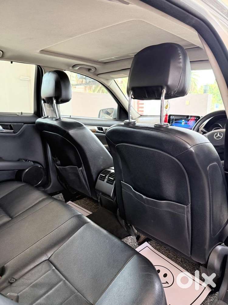 Mercedes-benz C-class 2011 Good Condition