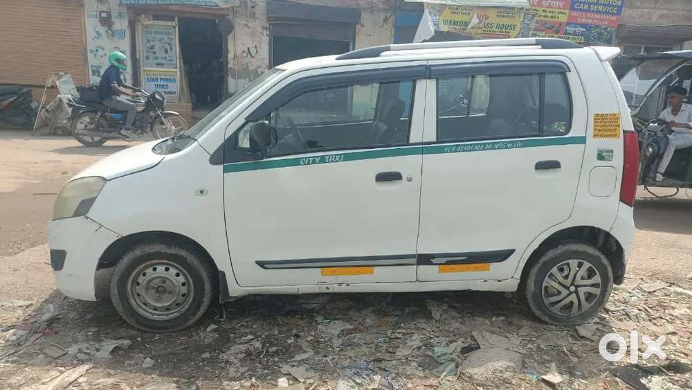Good Condition Car Cng &petrol Life Time Up Tax Jama All Pepar Complet