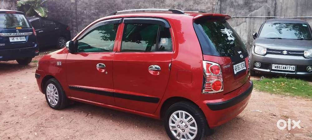 Hyundai Santro Xing Gls, 2010, Petrol