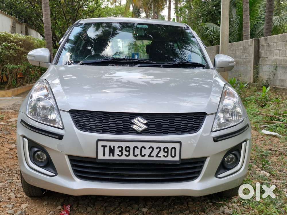 Maruti Suzuki Swift, 2017, Petrol