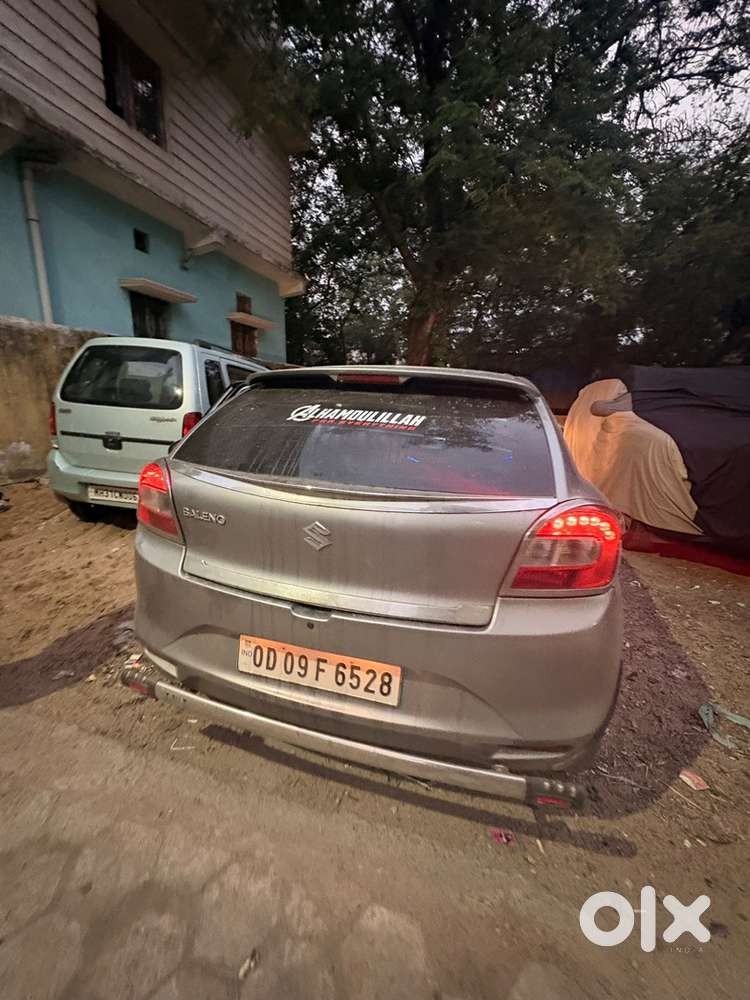 Maruti Baleno Petrol 2016
