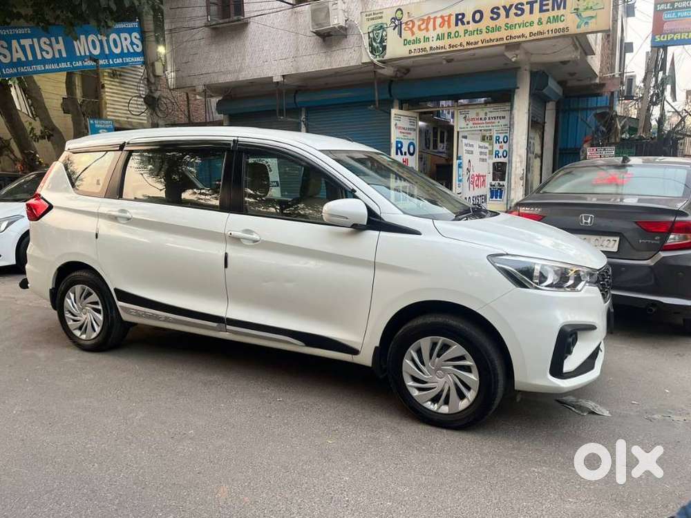 Maruti Suzuki Ertiga 1.5 Vxi, 2024, Petrol