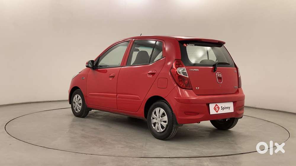 Hyundai I10 Sportz 1.2 Kappa2, 2011, Petrol