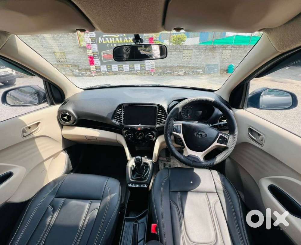 Hyundai Santro Sportz, 2019, Petrol