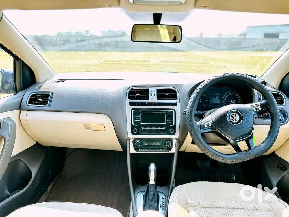 Volkswagen Vento, 2016, Diesel