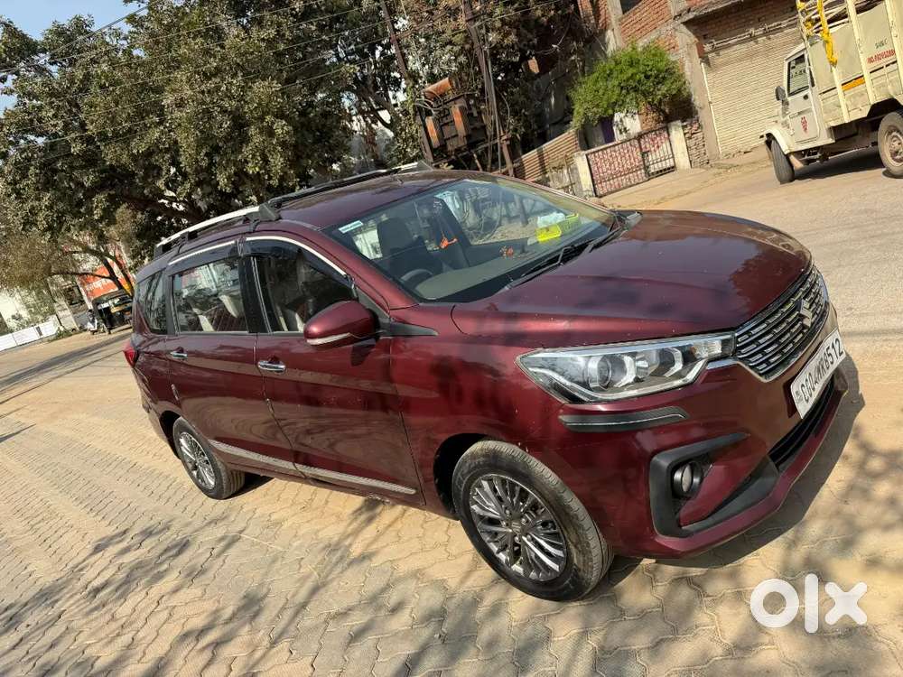 Maruti Suzuki Ertiga 2019 Petrol 89000 Km Driven