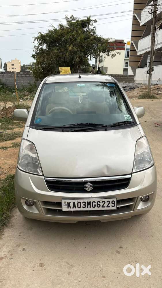 Maruti Suzuki Zen Estilo 2007