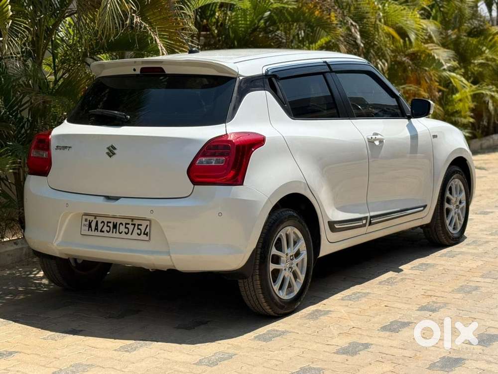 Maruti Suzuki Swift Zdi Plus, 2019, Diesel