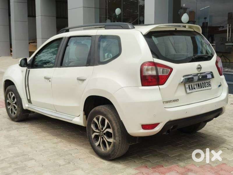 Nissan Terrano XL Plus 85 PS, 2015, Diesel