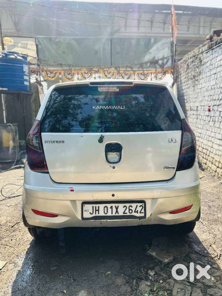 Hyundai I10 Magna O, 2008, Petrol