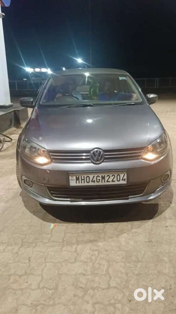 Volkswagen Vento 2014 Highline