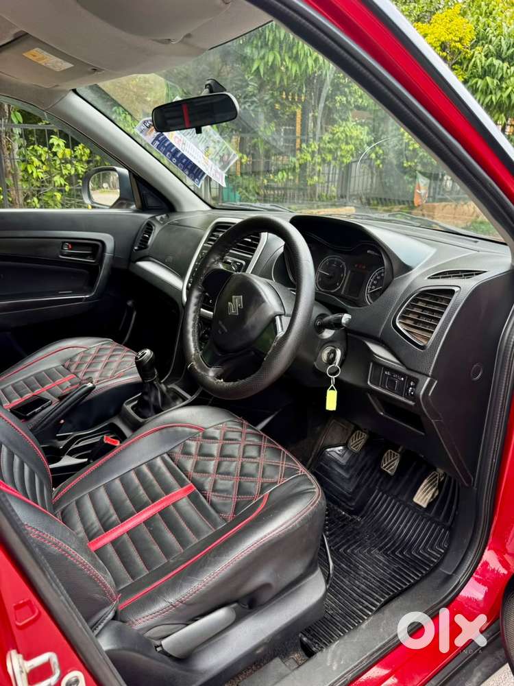 Maruti Suzuki Brezza Vdi, 2019, Diesel