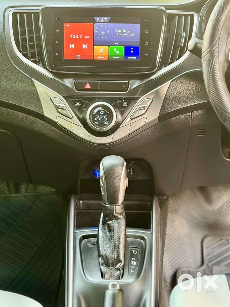 Toyota Glanza 1.2 V Amt, 2020, Petrol