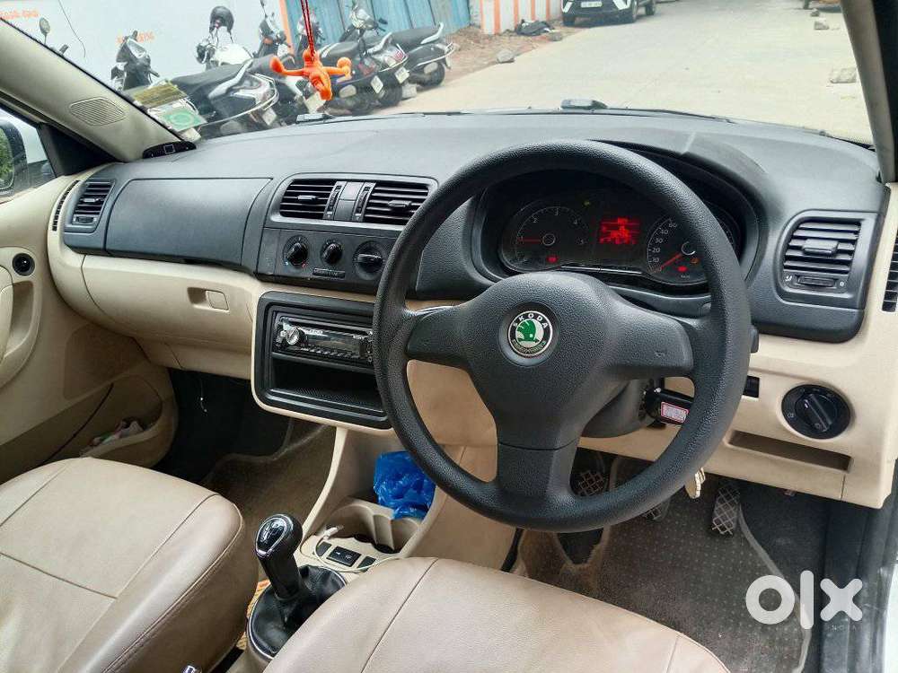 Skoda Fabia 1.2 Mpi Ambition, 2013, Diesel