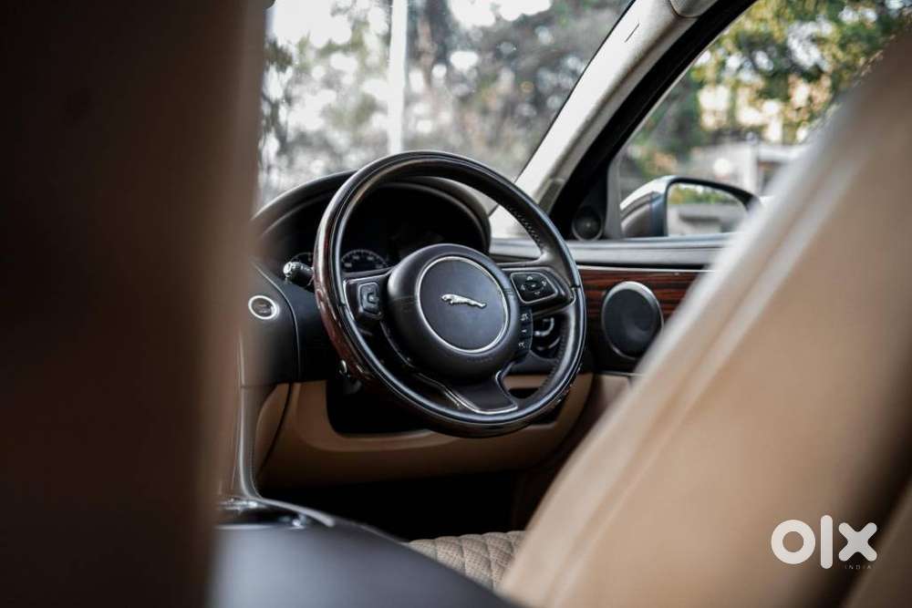 Jaguar Xj 2.0l Portfolio, 2017, Petrol