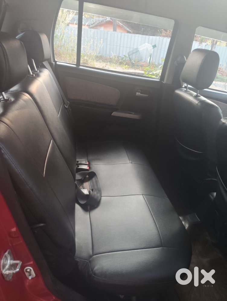 Maruti Suzuki Wagon R Vxi, 2013, Petrol