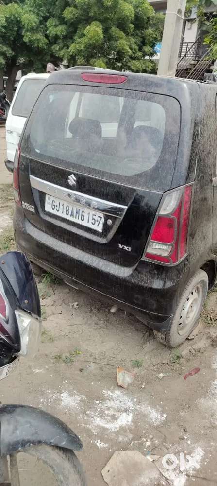 Maruti Suzuki Wagon R 2011 Variant Lxi