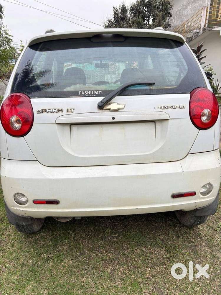 Chevrolet Spark Lt