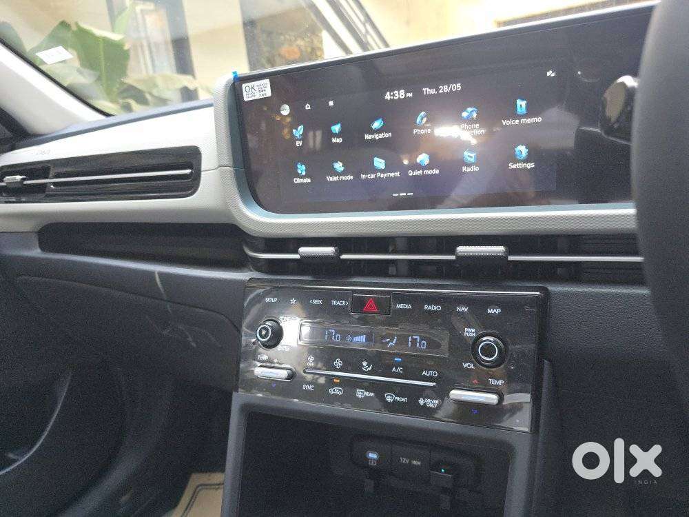 Hyundai Creta Electric Premium, 2026, Electric