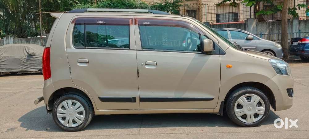 Maruti Suzuki Wagon R Vxi, 2014, Petrol
