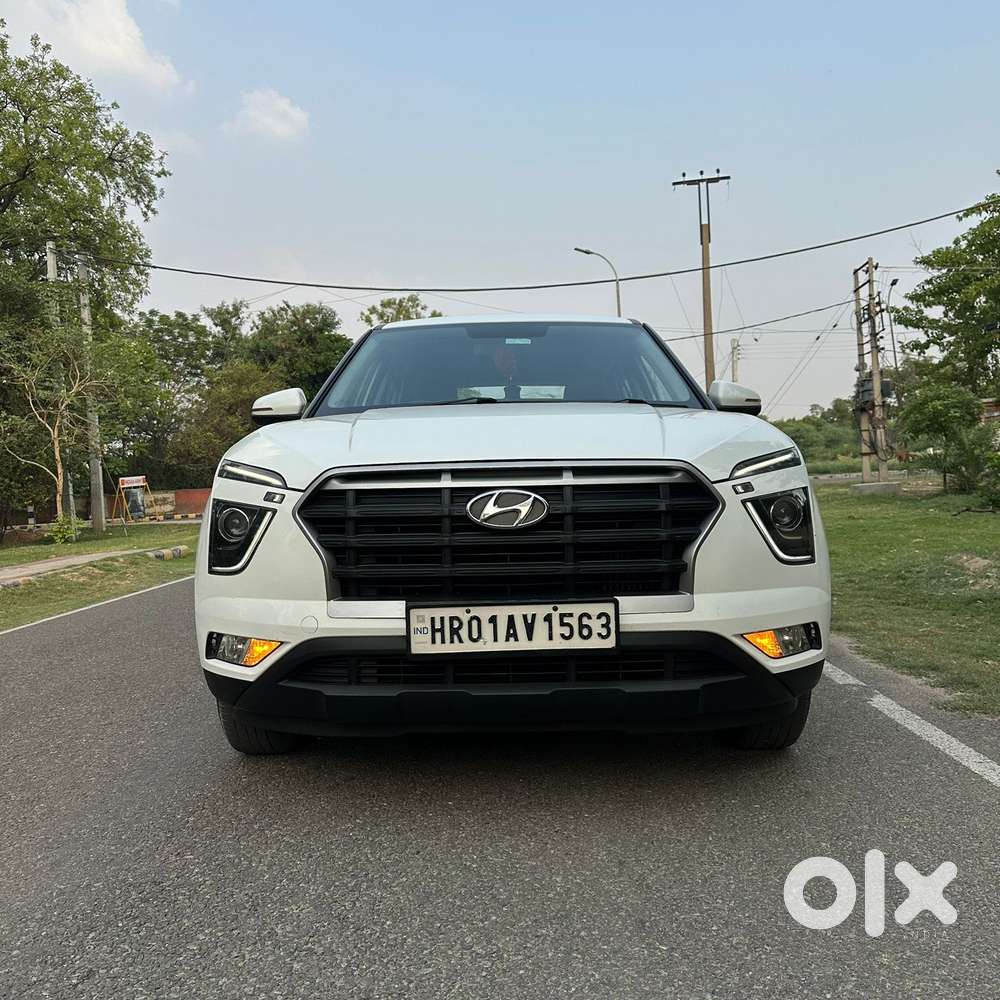 Hyundai Creta 1.6 Sx (o), 2021, Diesel
