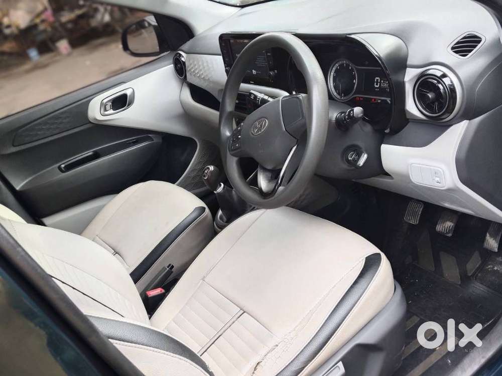 Hyundai Grand I10 Nios Sportz Petrol, 2019, Petrol