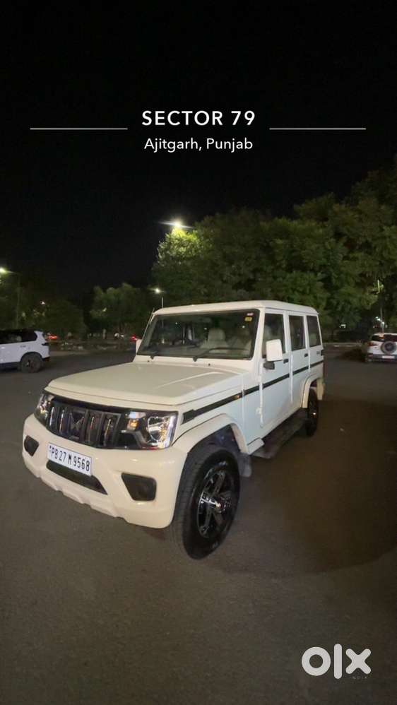 Mahindra Bolero 1.5 B6 2026