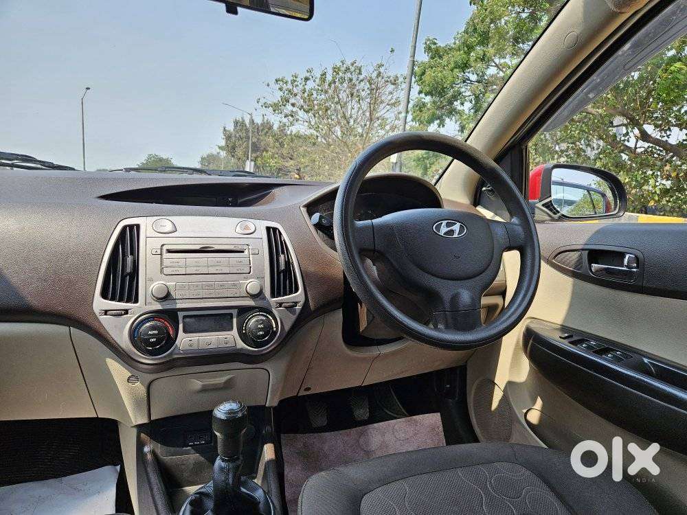 Hyundai I20 2010-2012 1.2 Magna, 2011, Petrol
