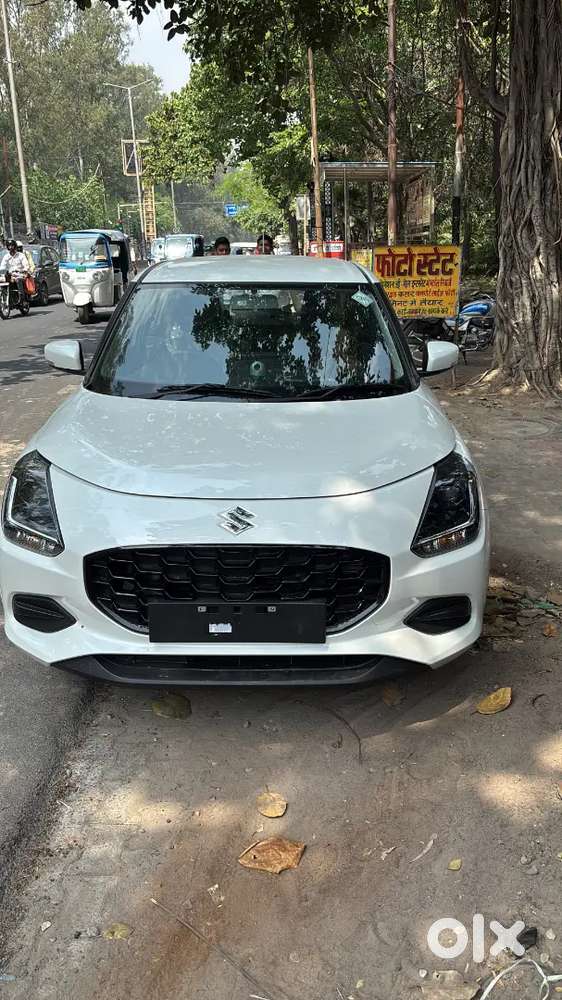 Maruti Suzuki Swift Vxi 2026
