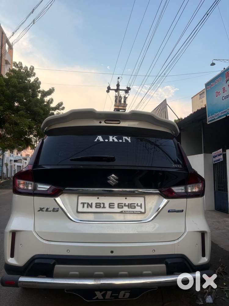 Maruti Suzuki Xl6 Zeta At, 2020, Petrol