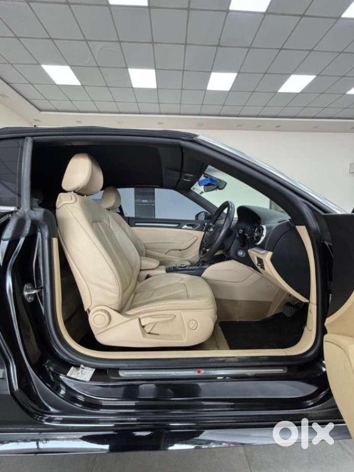 Audi A3 Cabriolet 40 Tfsi Premium Plus, 2016, Petrol