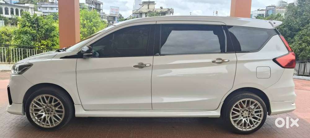 Maruti Suzuki Ertiga Maruti-suzuki-ertiga-zdi-plus, 2019, Diesel