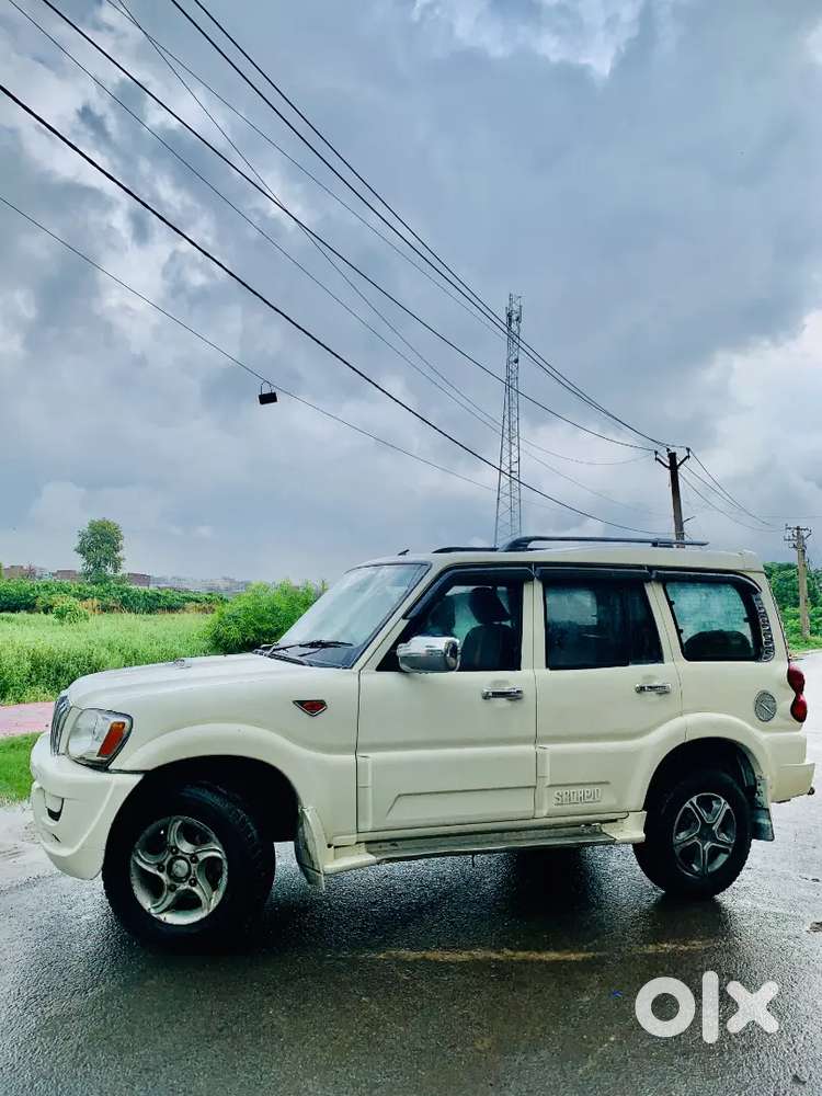 Mahindra Scorpio Diesel 2011