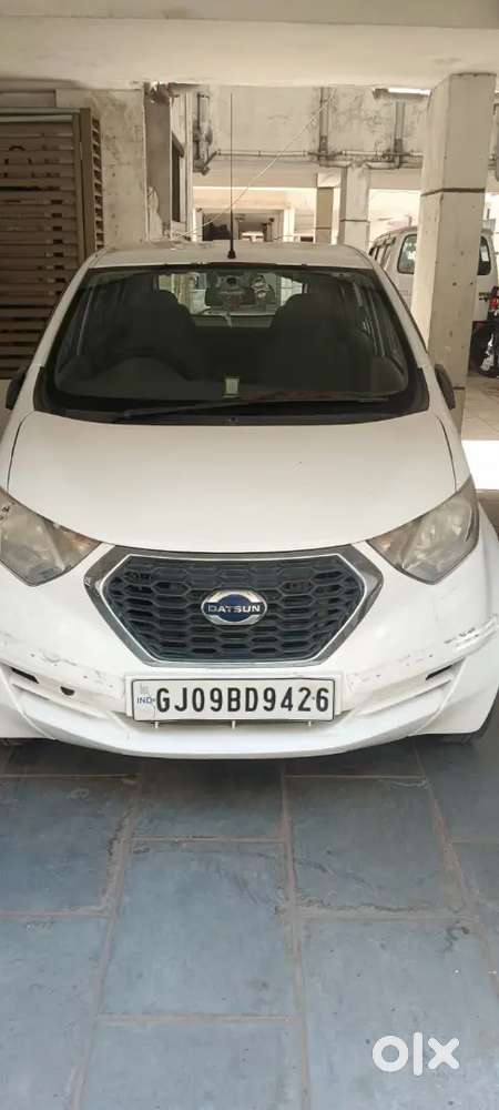 Datsun Go Plus 2016