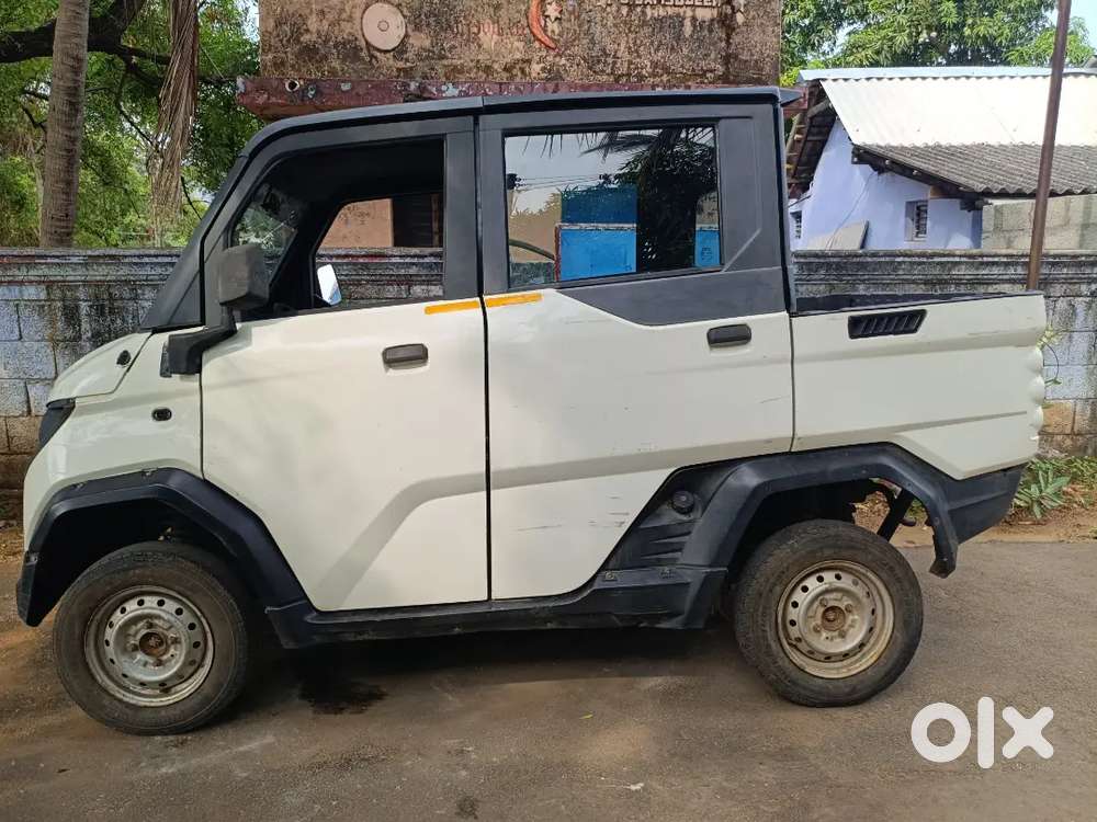 Eicher Polaris Multix 2015 Diesel 80000 Km Driven Running