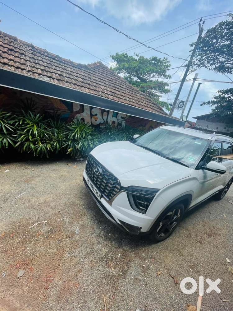 Hyundai Alcazar Diesel 2021