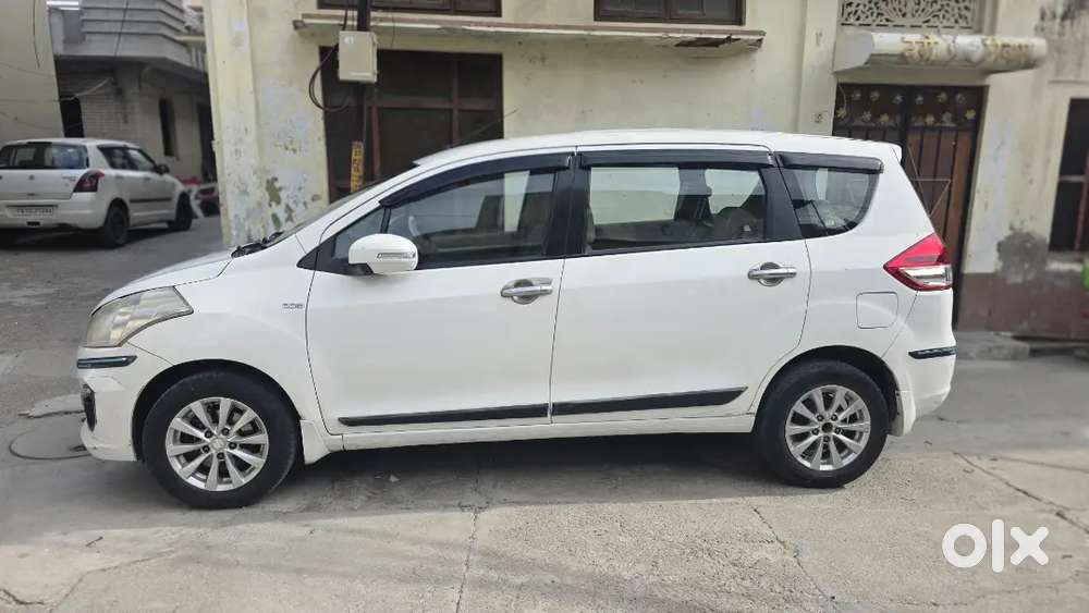 Maruti Suzuki Ertiga 2017 Diesel Good Condition