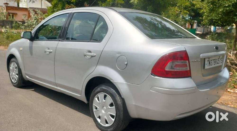Ford Fiesta 1.4 Exi, 2011, Diesel