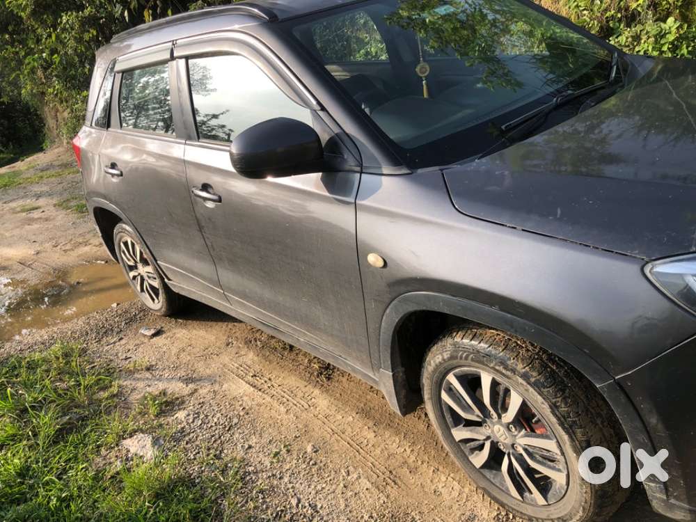 Maruti Suzuki Brezza 2016 Diesel Well Maintained