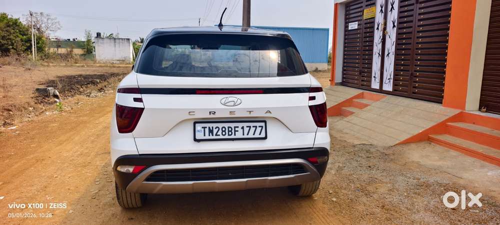 Hyundai Creta 1.4 Ex Diesel, 2020