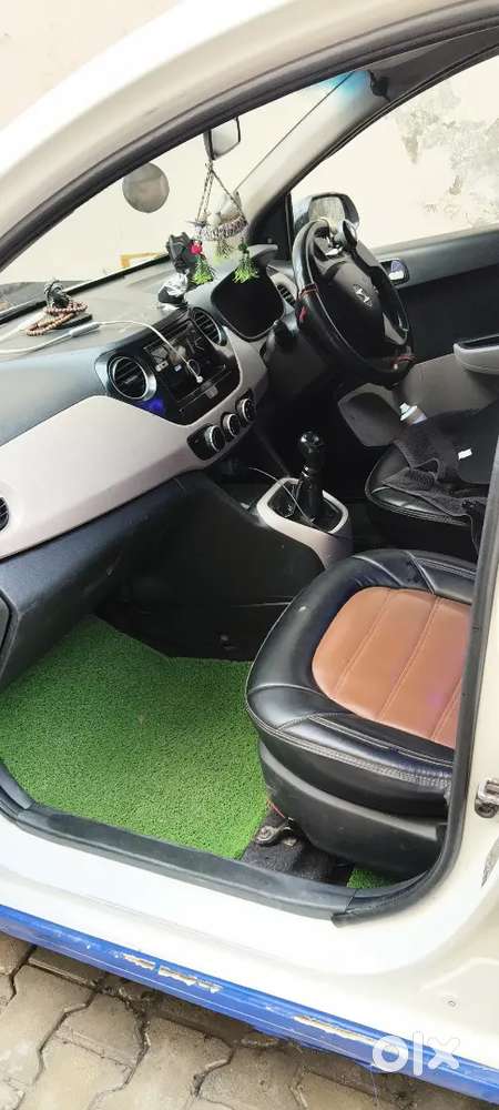 Hyundai Xcent Prime 2017 Variant