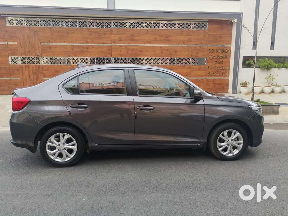 Honda Amaze V Cvt Petrol, 2019, Petrol