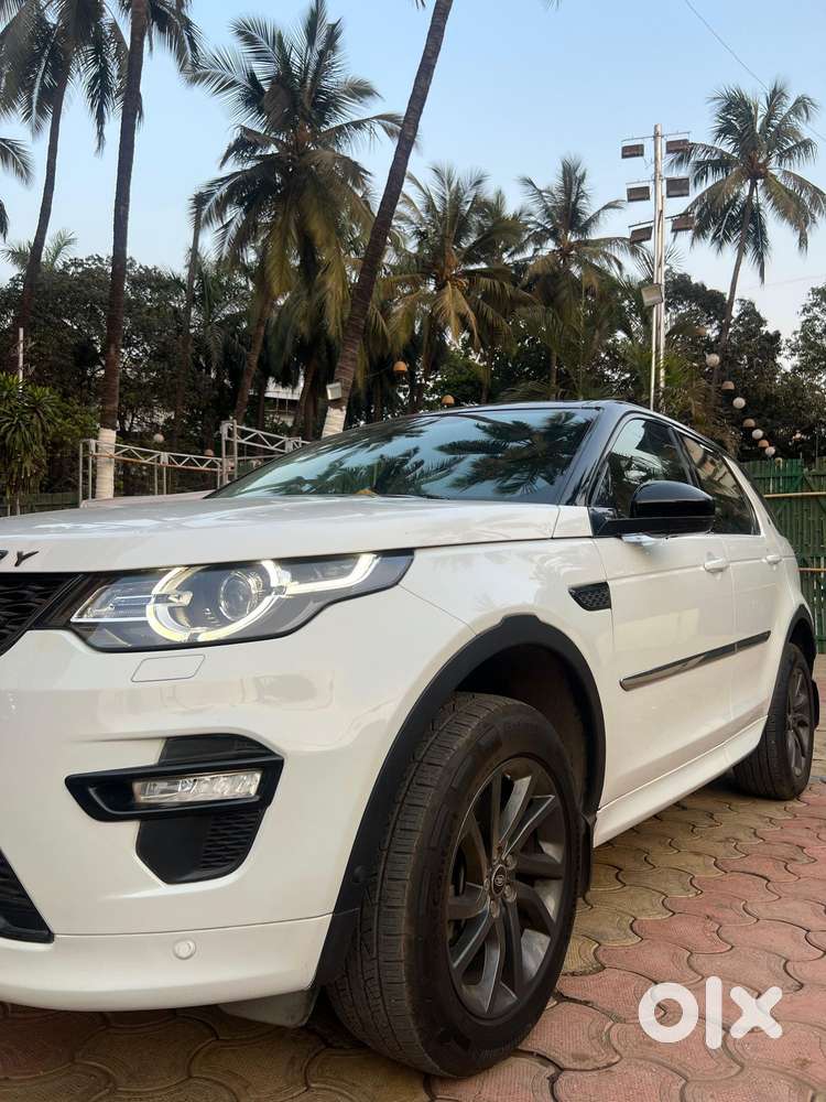 Land Rover Discovery Sport Sd4 Hse Luxury, 2019, Diesel