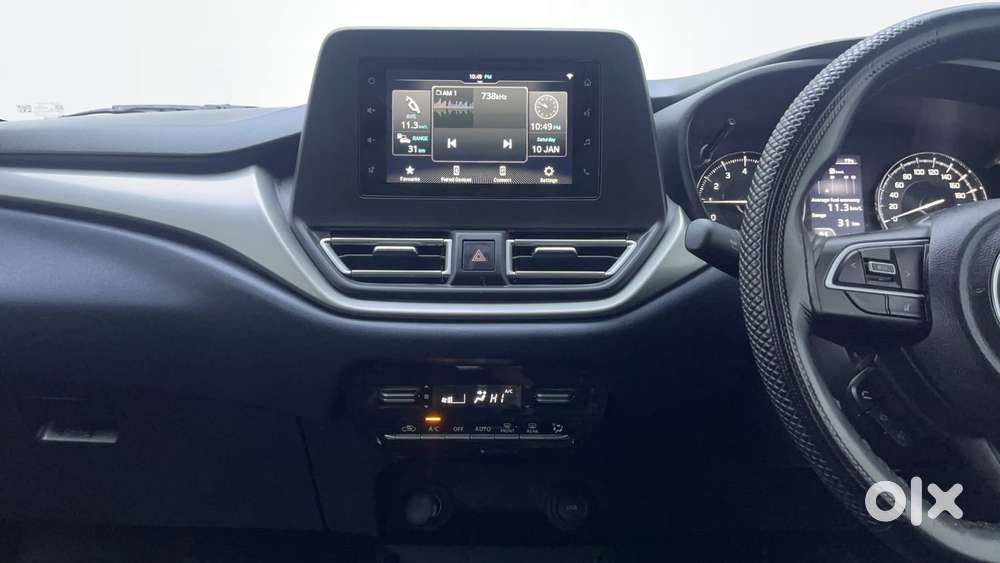 Maruti Suzuki Baleno 1.2 Zeta At, 2023, Petrol