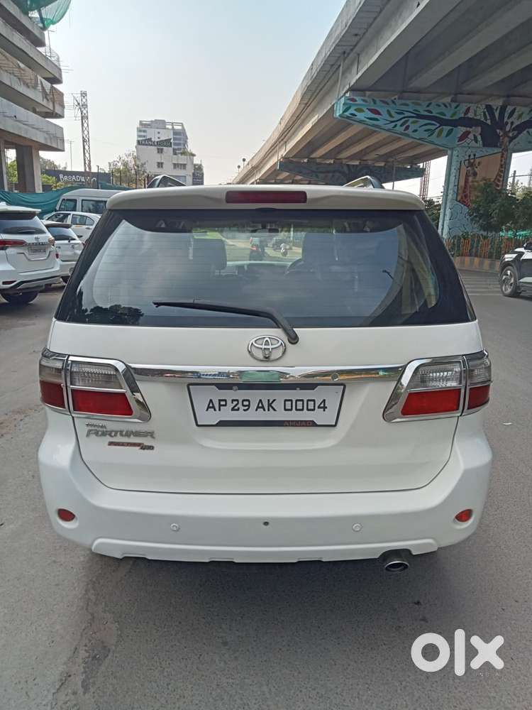 Toyota Fortuner 3.0 4x4 Manual, 2009, Diesel