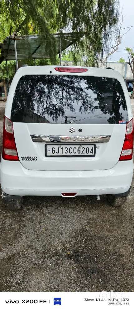 Maruti Suzuki Wagon R Zxi+ 2013