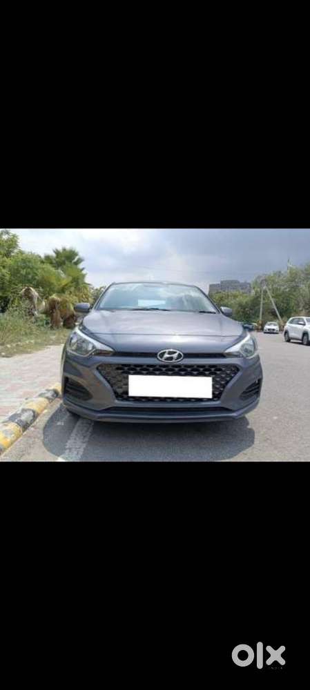 Hyundai I20 1.2 Magna Executive, 2018, Petrol