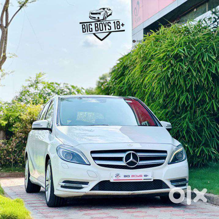 Mercedes-benz B Class B180 Sport, 2013, Petrol