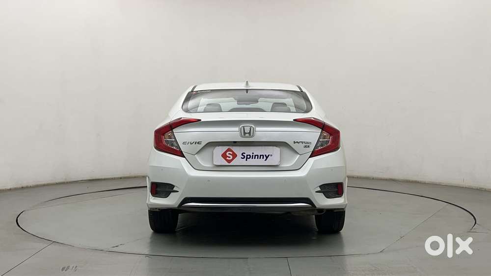 Honda Civic Zx, 2020, Petrol
