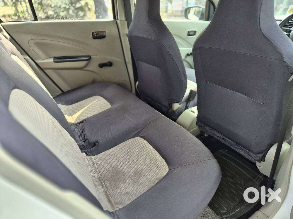 Maruti Suzuki Celerio 2014-2017 Lxi, 2015, Cng & Hybrids